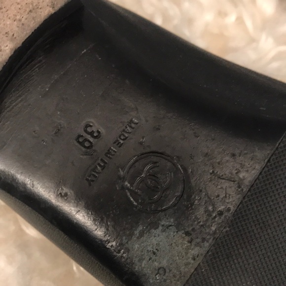 Chanel classic ballerina flats - Picture 5 of 6